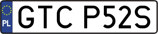 GTCP52S