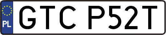 GTCP52T