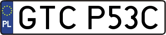 GTCP53C