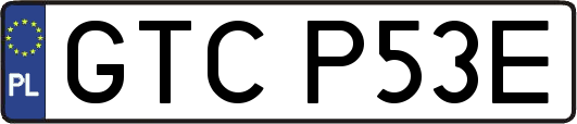 GTCP53E