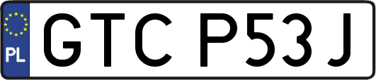 GTCP53J