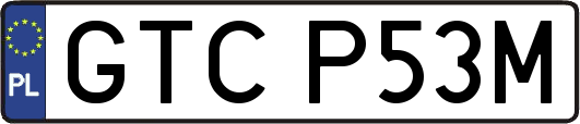 GTCP53M