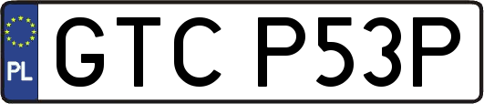 GTCP53P