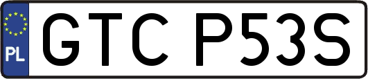GTCP53S