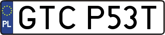 GTCP53T