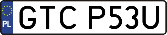 GTCP53U