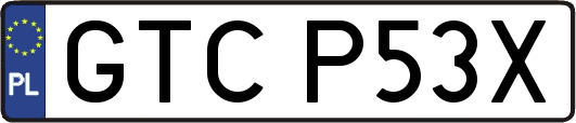 GTCP53X