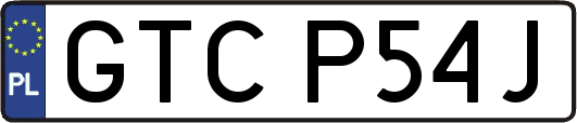 GTCP54J