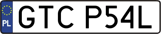 GTCP54L