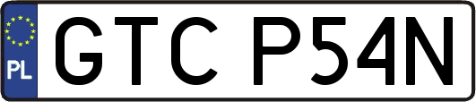 GTCP54N