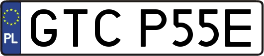 GTCP55E