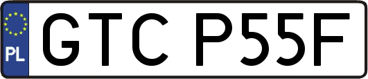 GTCP55F