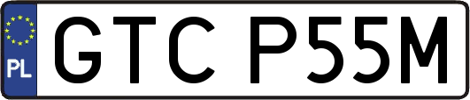GTCP55M