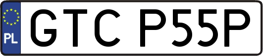 GTCP55P