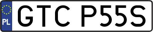 GTCP55S