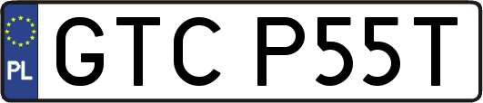 GTCP55T