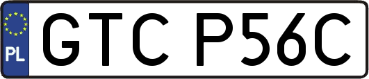 GTCP56C