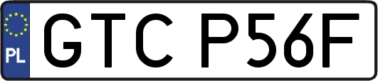 GTCP56F