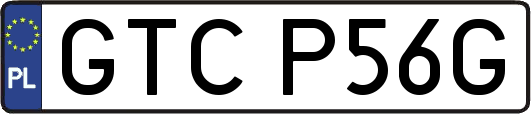 GTCP56G