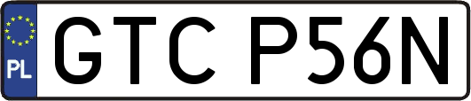 GTCP56N