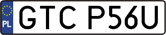 GTCP56U