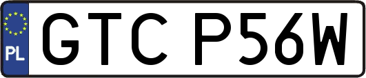 GTCP56W