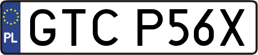 GTCP56X