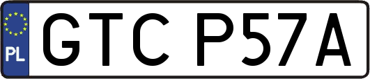 GTCP57A