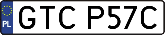 GTCP57C