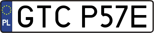 GTCP57E