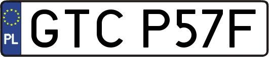 GTCP57F