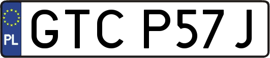 GTCP57J