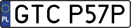 GTCP57P