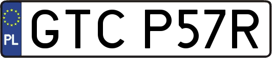 GTCP57R