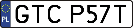 GTCP57T