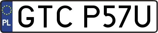 GTCP57U