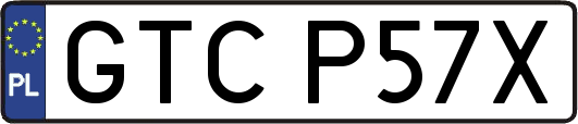 GTCP57X