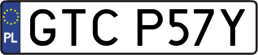 GTCP57Y
