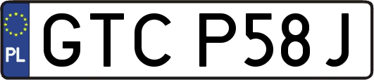 GTCP58J