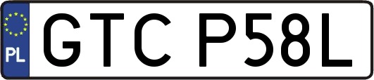 GTCP58L