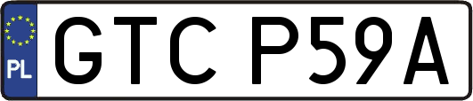 GTCP59A