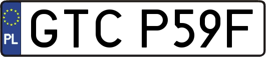 GTCP59F