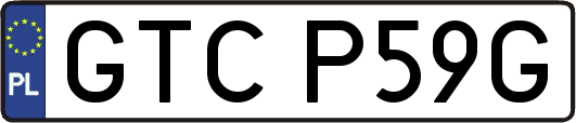 GTCP59G