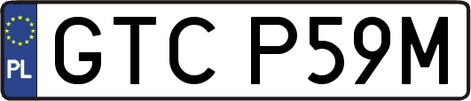 GTCP59M