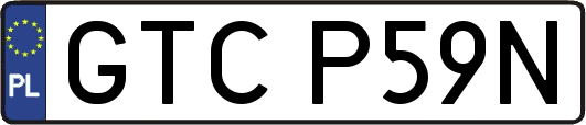 GTCP59N