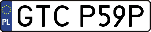 GTCP59P