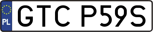 GTCP59S