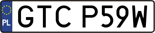 GTCP59W