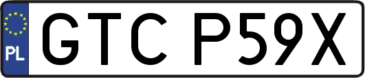 GTCP59X