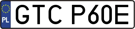 GTCP60E